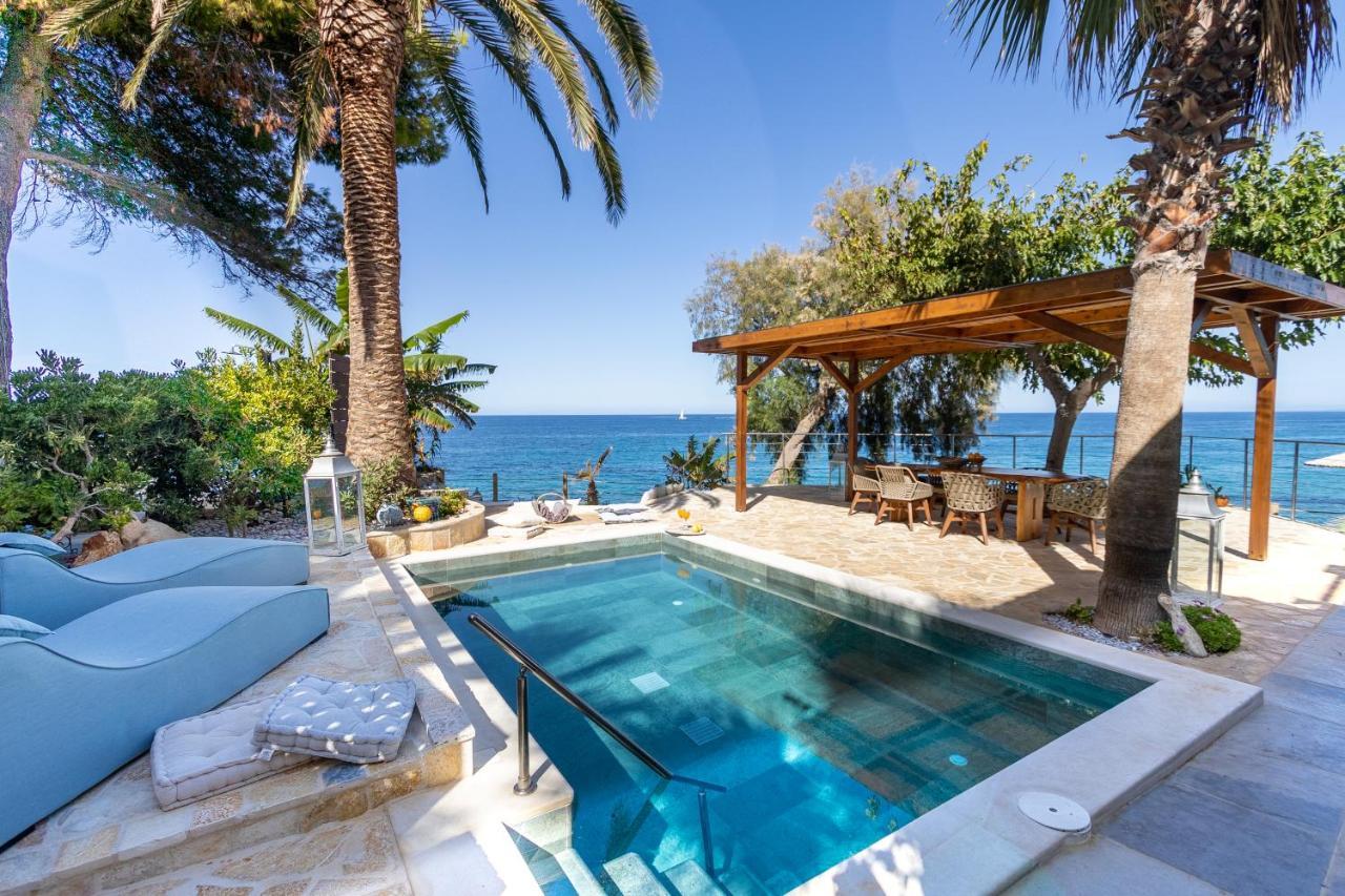 Paradisso Beach Villas Закинтос Экстерьер фото