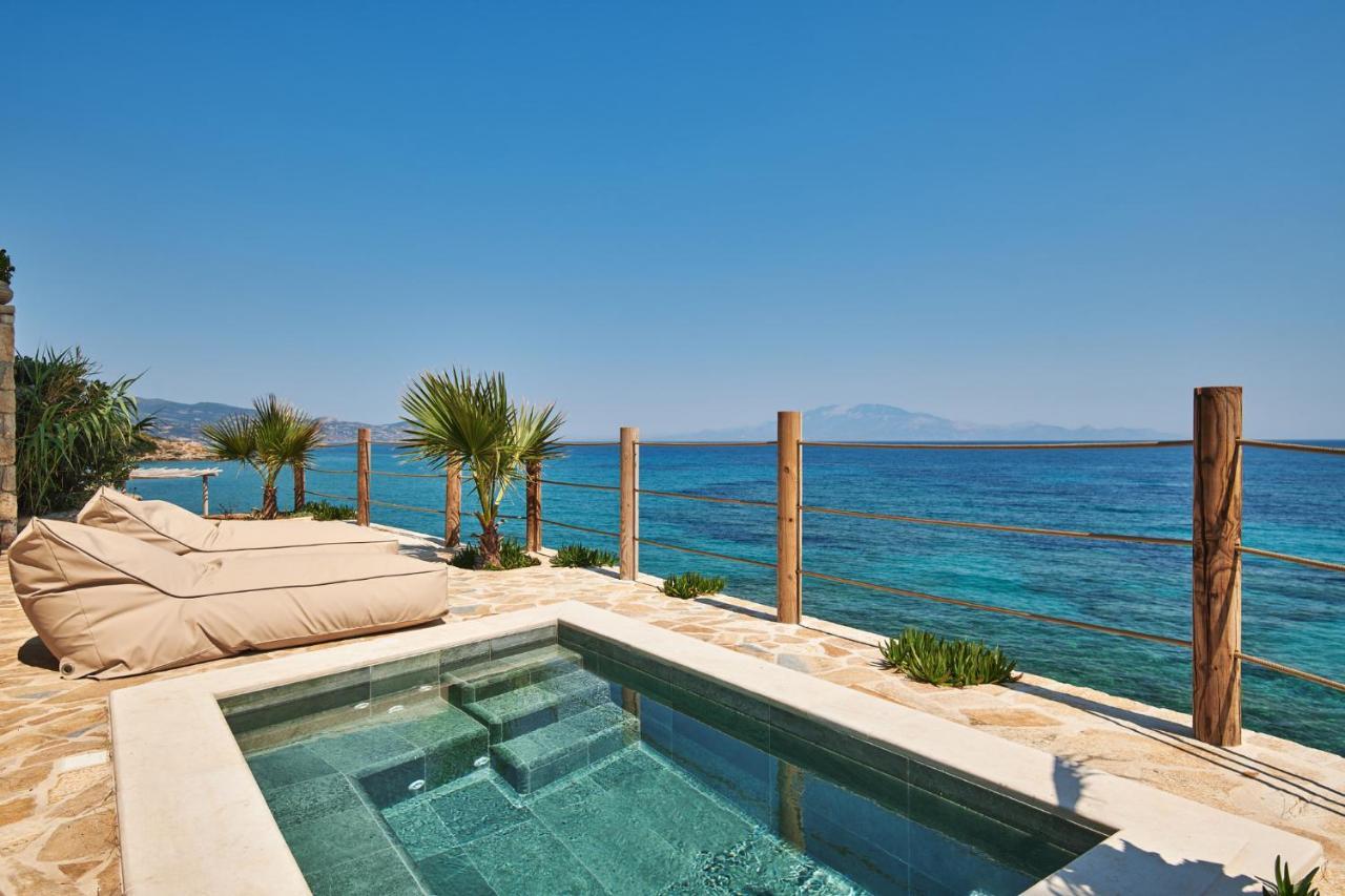 Paradisso Beach Villas Закинтос Экстерьер фото