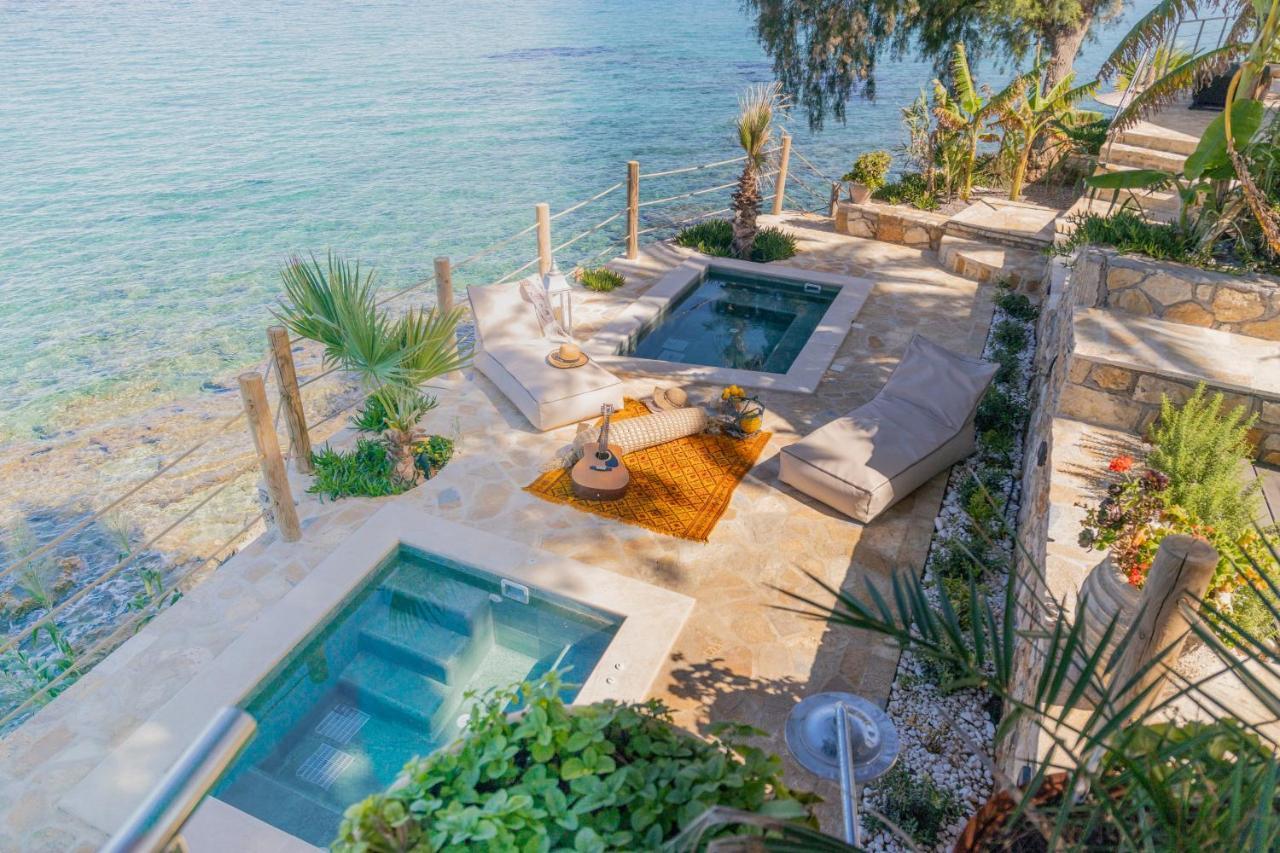 Paradisso Beach Villas Закинтос Экстерьер фото