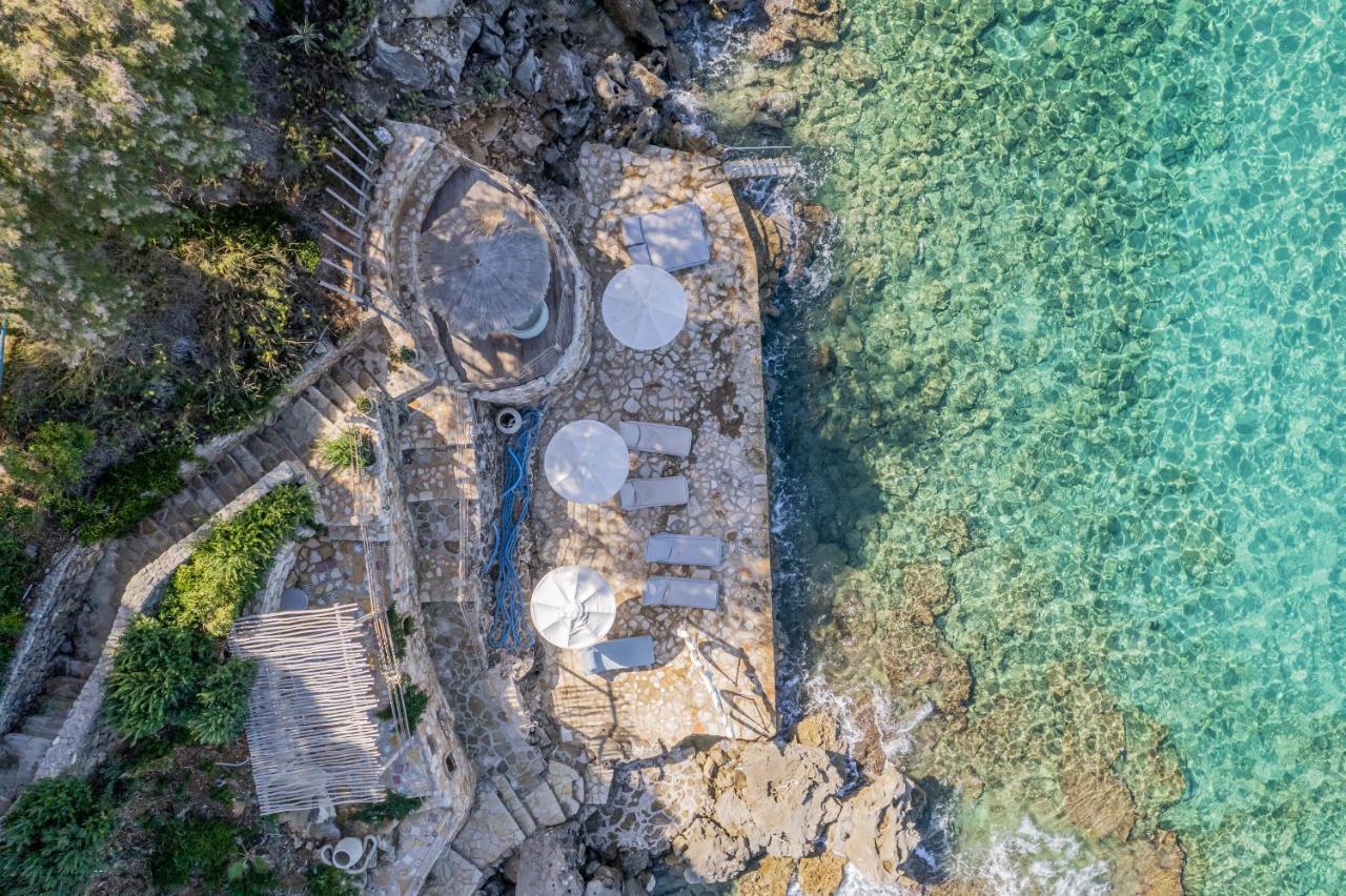 Paradisso Beach Villas Закинтос Экстерьер фото