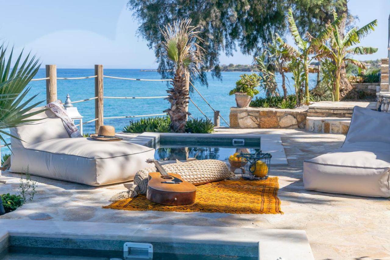 Paradisso Beach Villas Закинтос Экстерьер фото