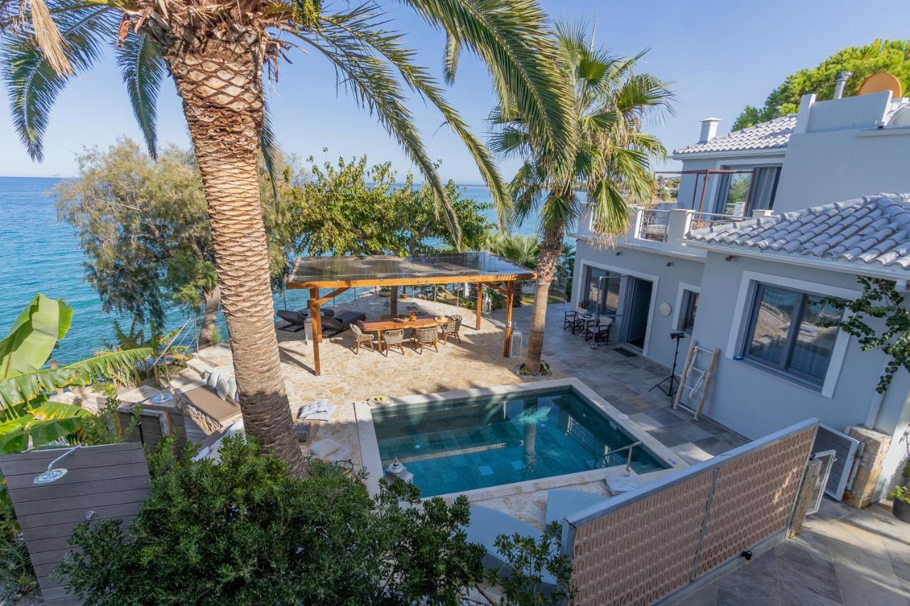 Paradisso Beach Villas Закинтос Экстерьер фото