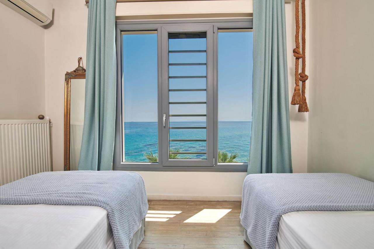 Paradisso Beach Villas Закинтос Экстерьер фото