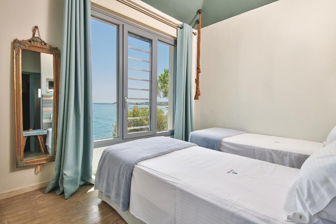 Paradisso Beach Villas Закинтос Экстерьер фото
