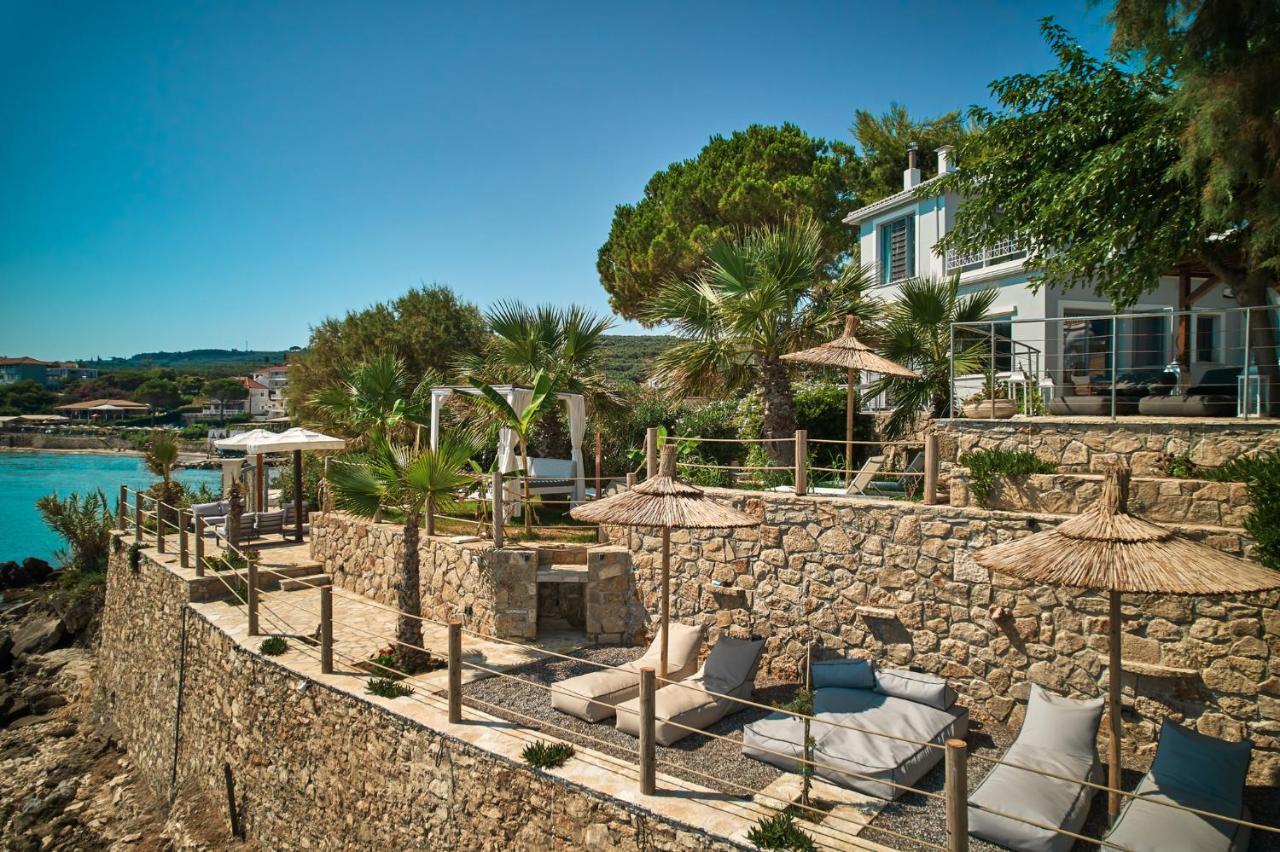 Paradisso Beach Villas Закинтос Экстерьер фото