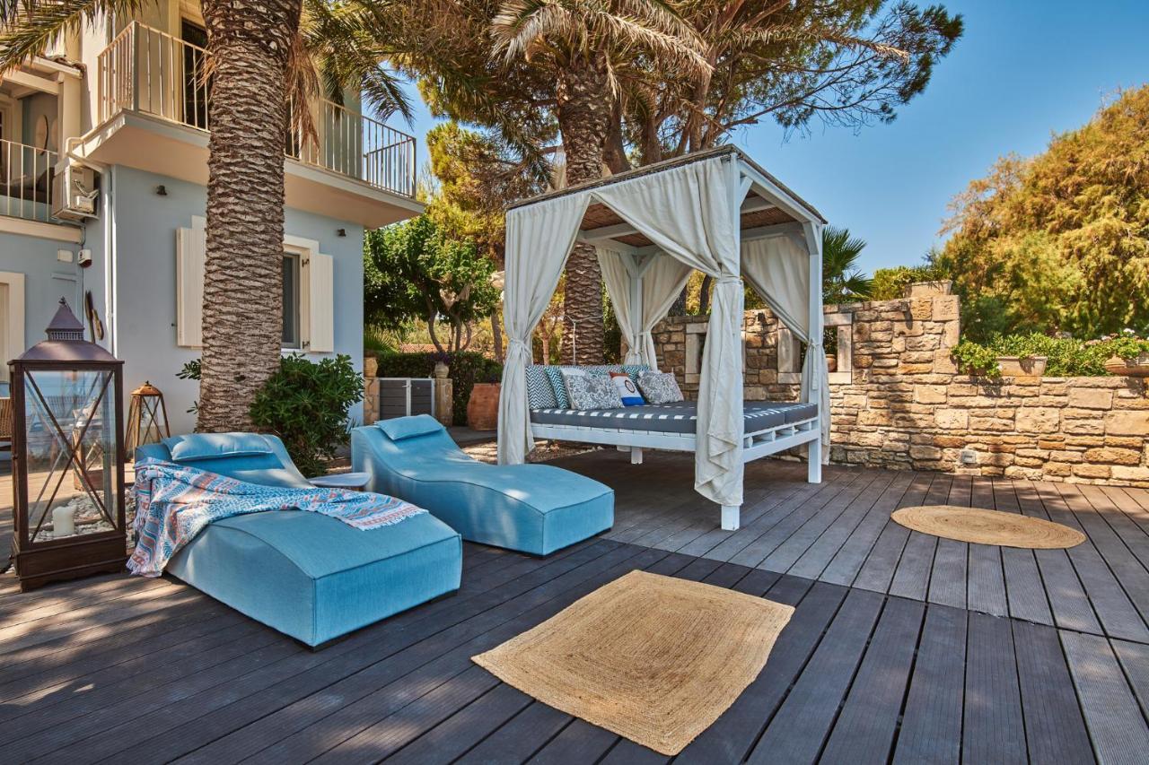Paradisso Beach Villas Закинтос Экстерьер фото