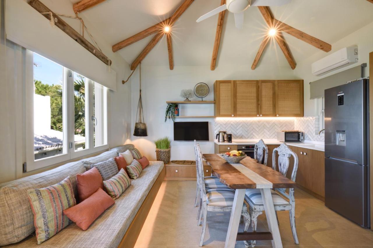 Paradisso Beach Villas Закинтос Экстерьер фото