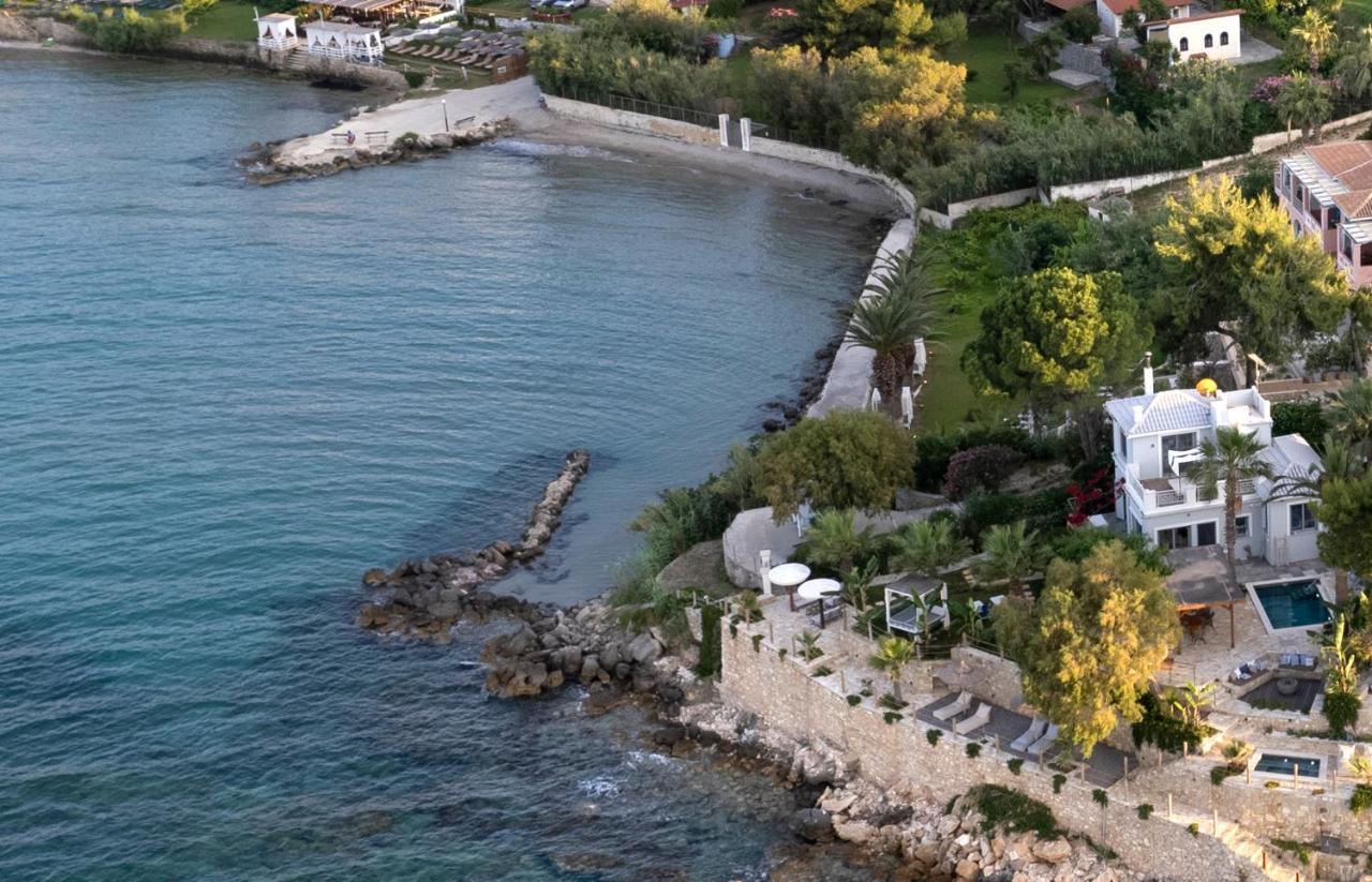 Paradisso Beach Villas Закинтос Экстерьер фото
