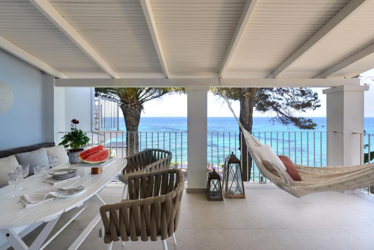 Paradisso Beach Villas Закинтос Экстерьер фото