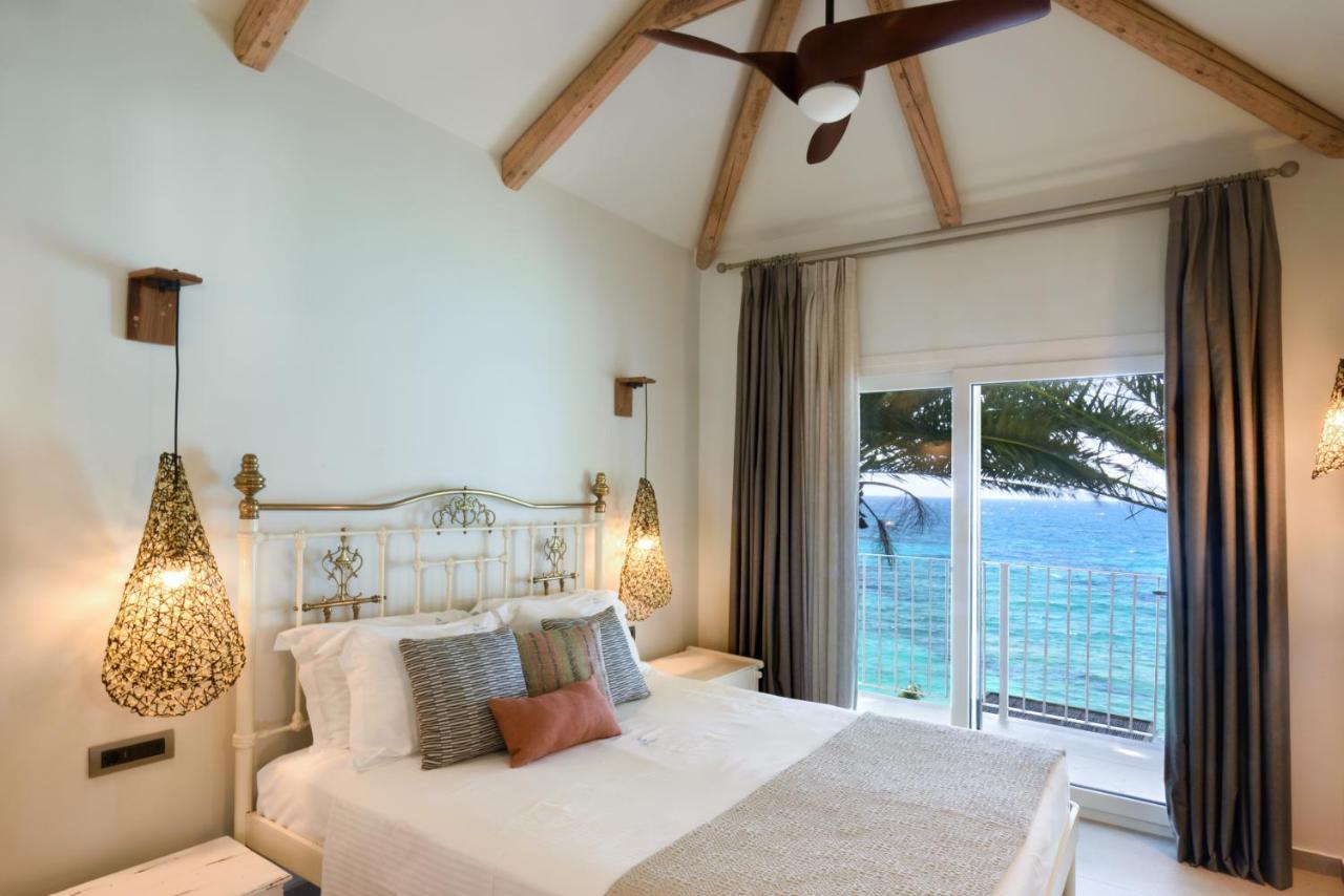 Paradisso Beach Villas Закинтос Экстерьер фото