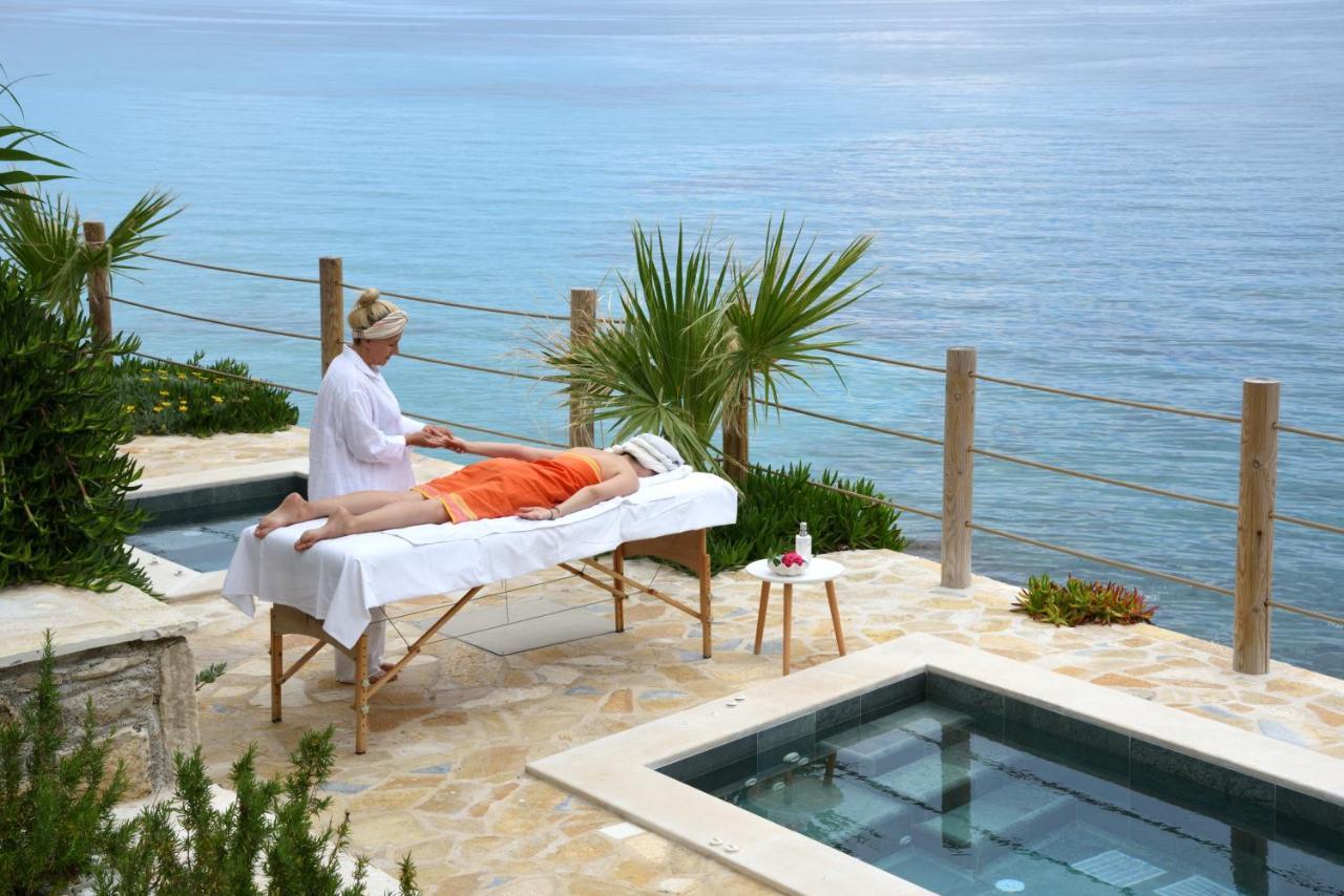Paradisso Beach Villas Закинтос Экстерьер фото
