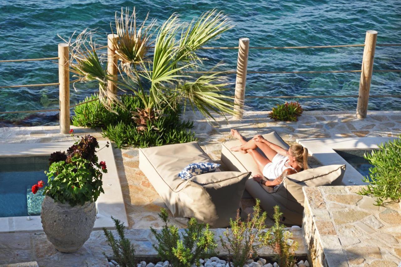 Paradisso Beach Villas Закинтос Экстерьер фото