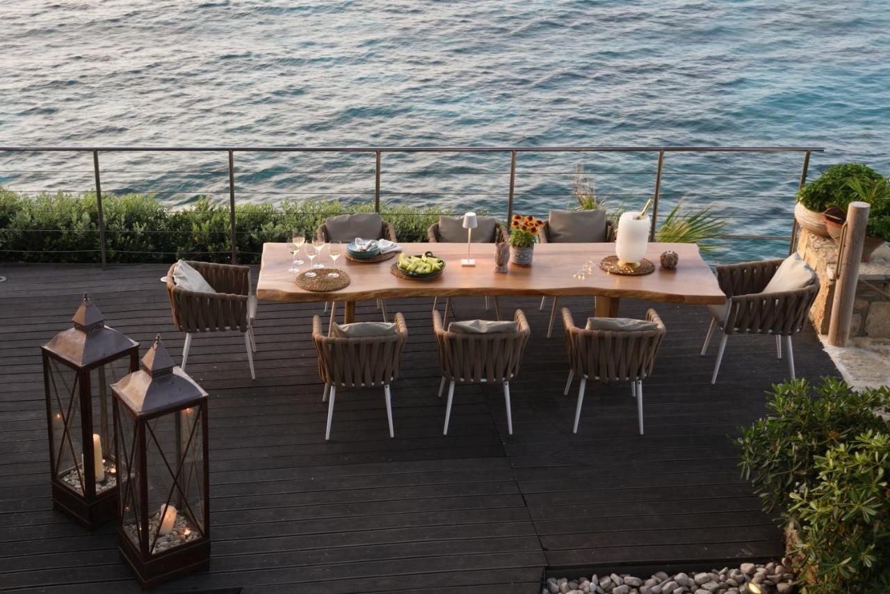 Paradisso Beach Villas Закинтос Экстерьер фото