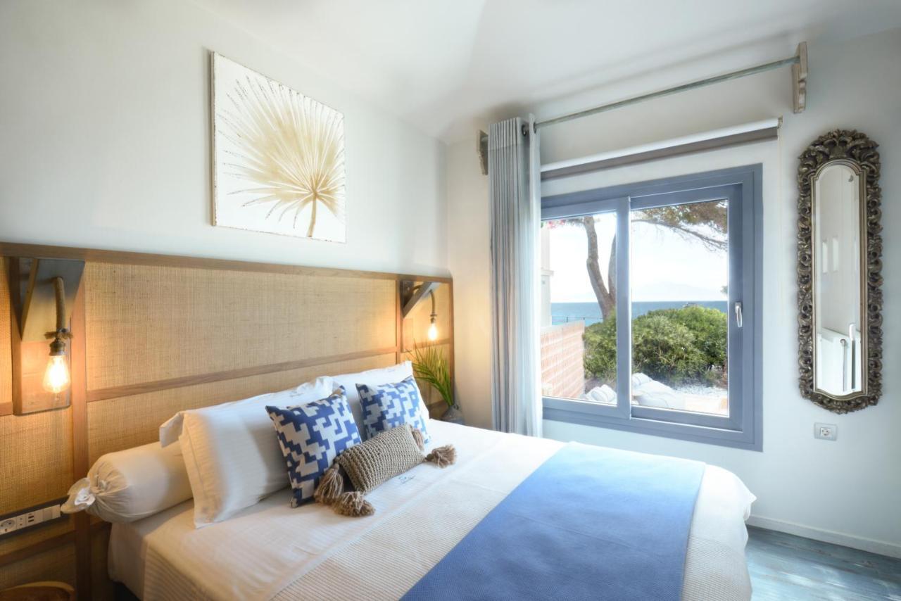 Paradisso Beach Villas Закинтос Экстерьер фото