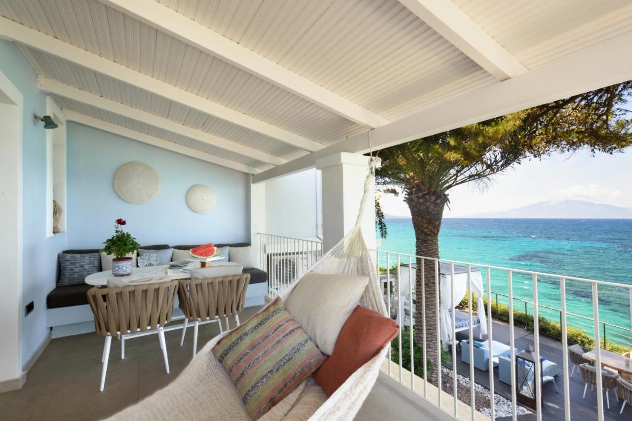 Paradisso Beach Villas Закинтос Экстерьер фото