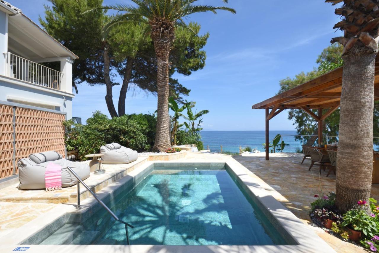 Paradisso Beach Villas Закинтос Экстерьер фото