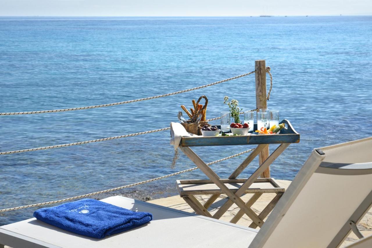 Paradisso Beach Villas Закинтос Экстерьер фото