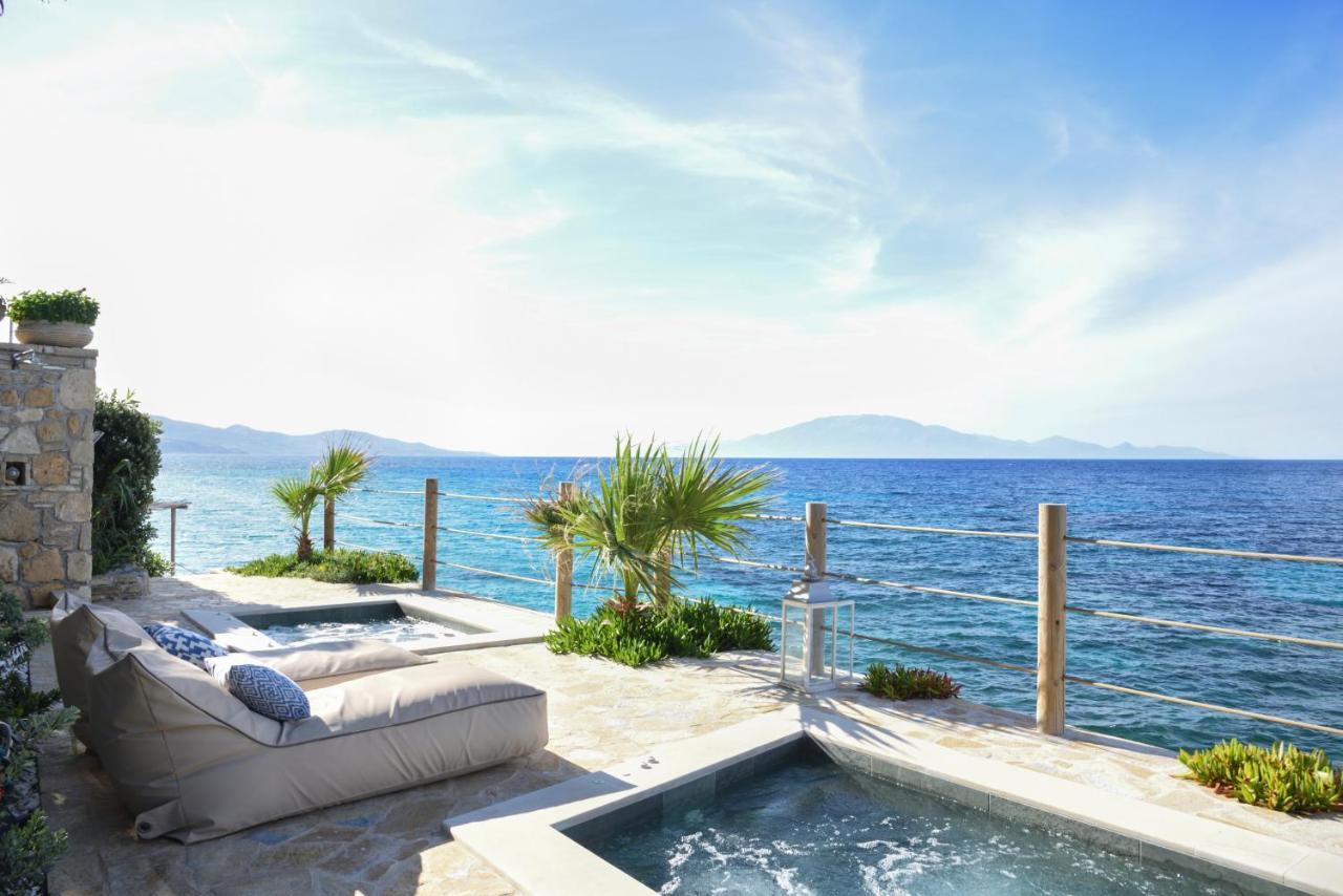 Paradisso Beach Villas Закинтос Экстерьер фото