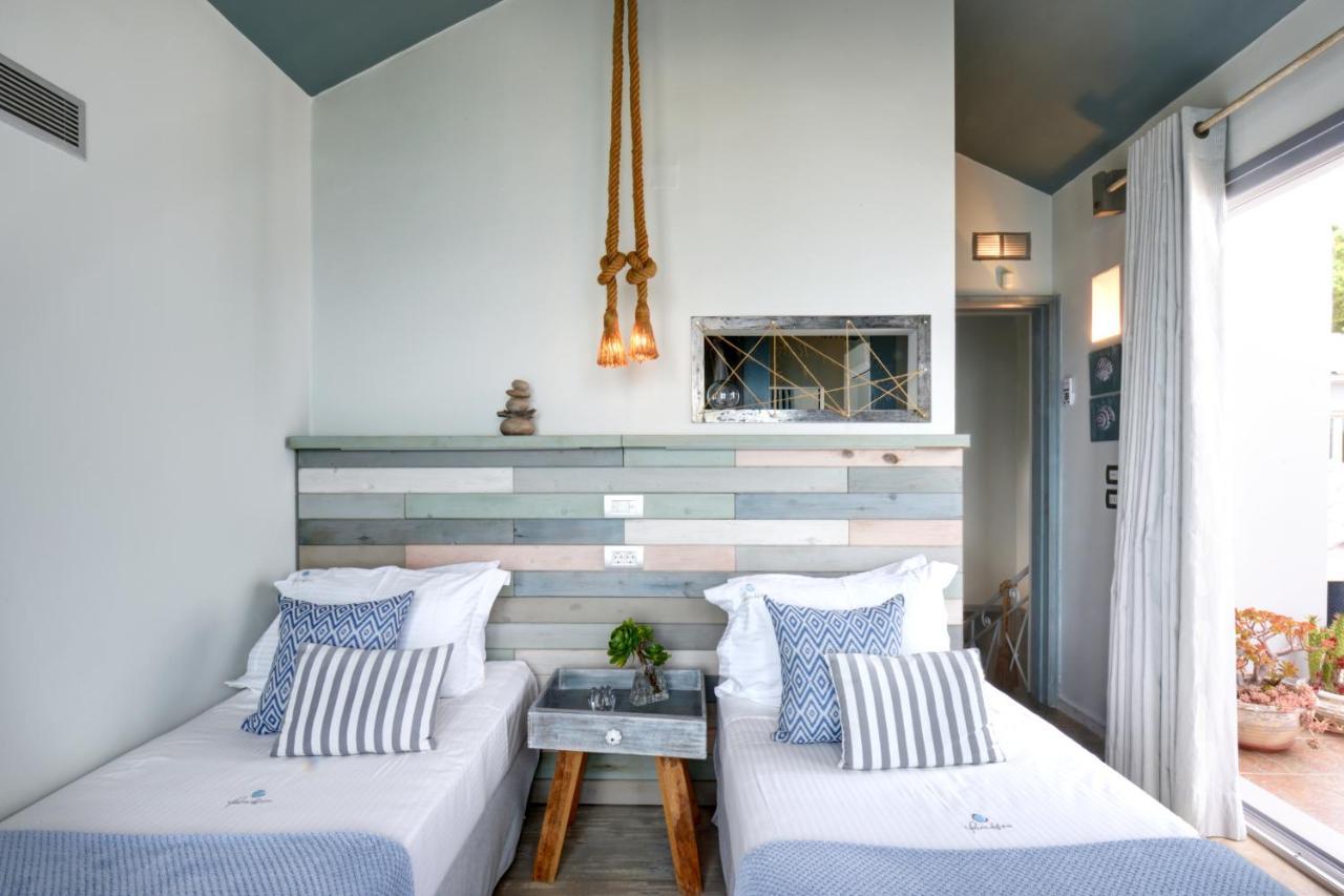 Paradisso Beach Villas Закинтос Экстерьер фото