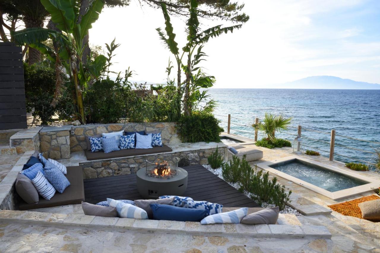 Paradisso Beach Villas Закинтос Экстерьер фото