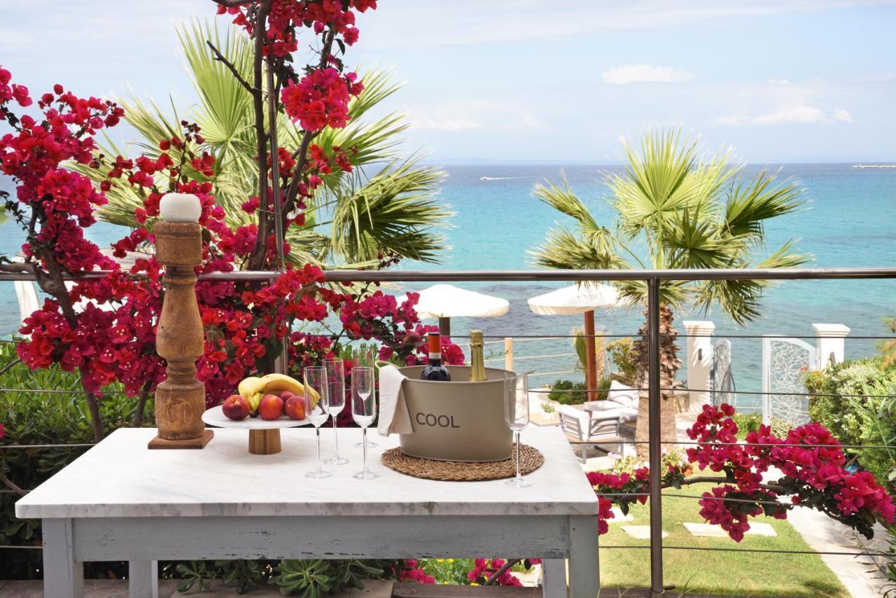 Paradisso Beach Villas Закинтос Экстерьер фото