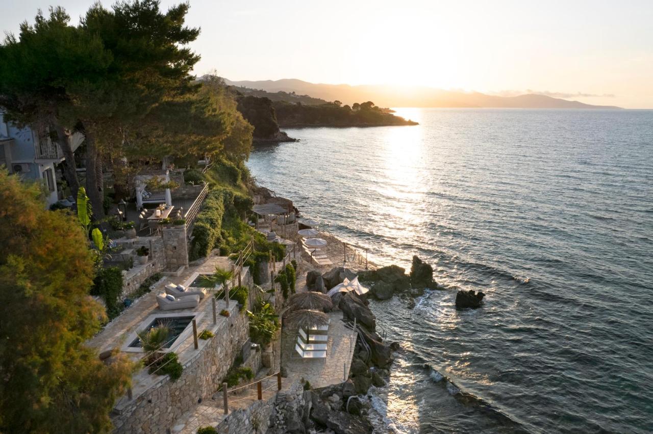 Paradisso Beach Villas Закинтос Экстерьер фото