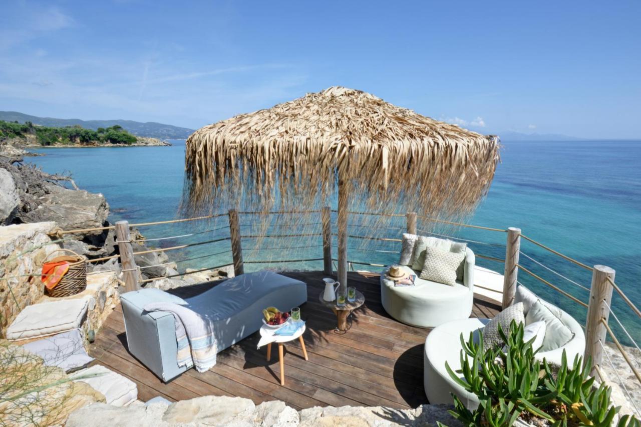Paradisso Beach Villas Закинтос Экстерьер фото