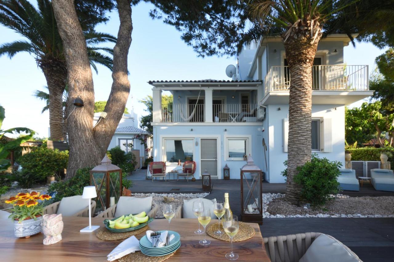 Paradisso Beach Villas Закинтос Экстерьер фото