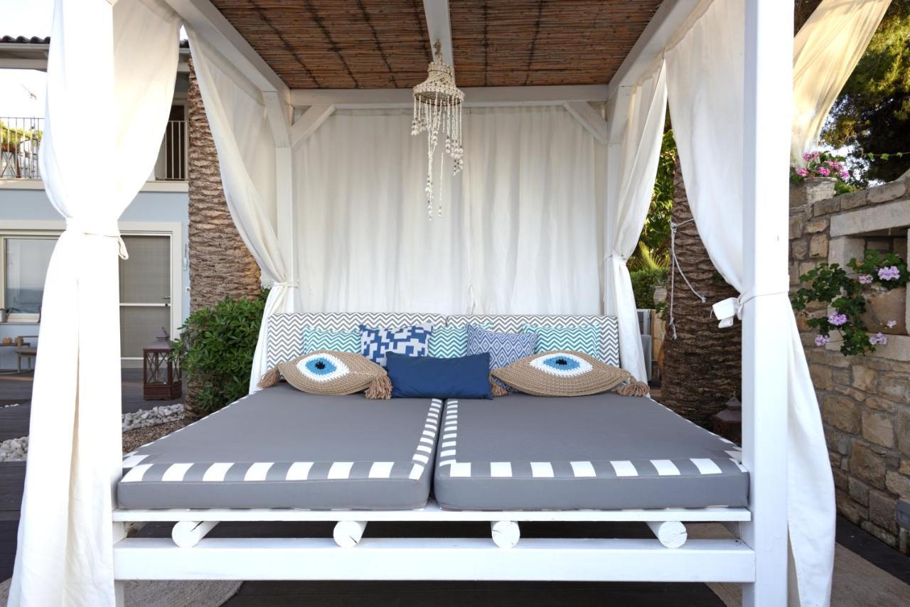 Paradisso Beach Villas Закинтос Экстерьер фото