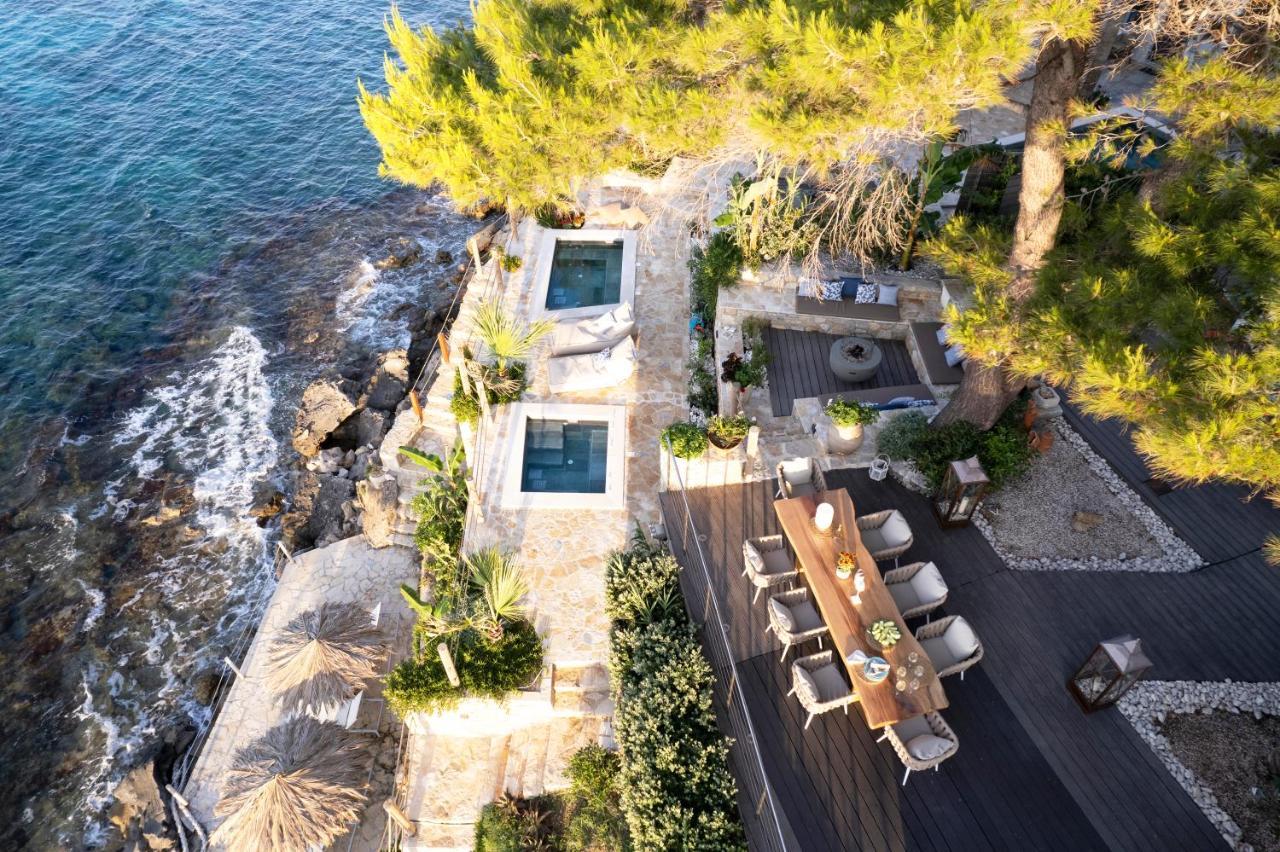 Paradisso Beach Villas Закинтос Экстерьер фото