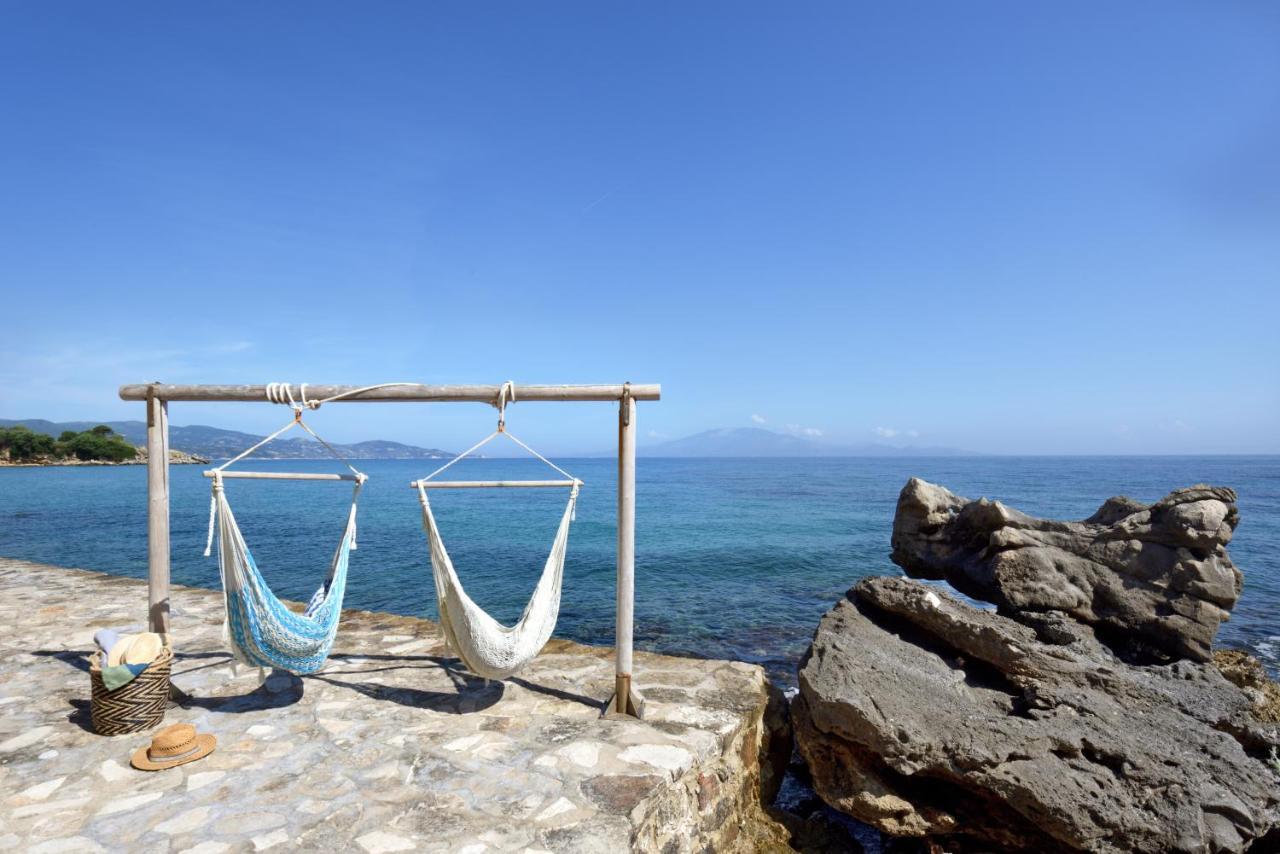 Paradisso Beach Villas Закинтос Экстерьер фото