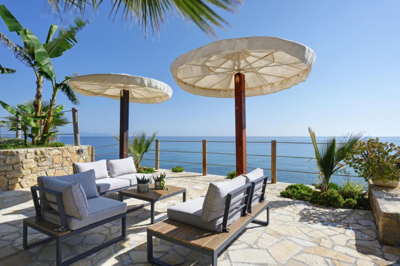 Paradisso Beach Villas Закинтос Экстерьер фото