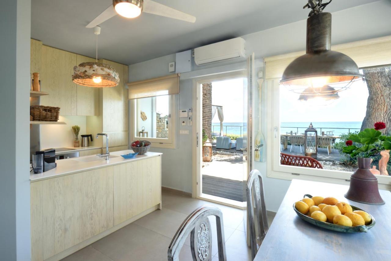Paradisso Beach Villas Закинтос Экстерьер фото