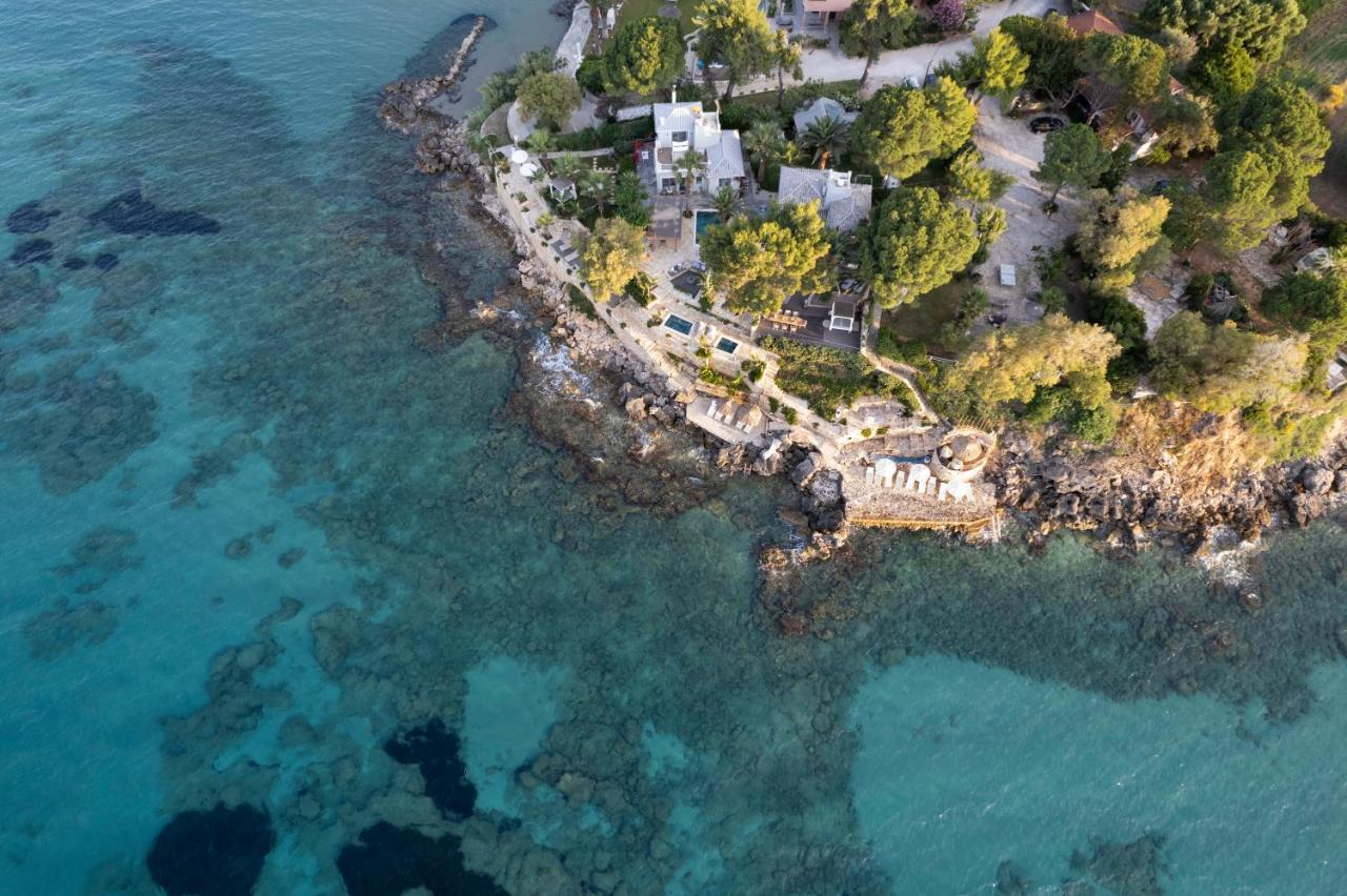 Paradisso Beach Villas Закинтос Экстерьер фото