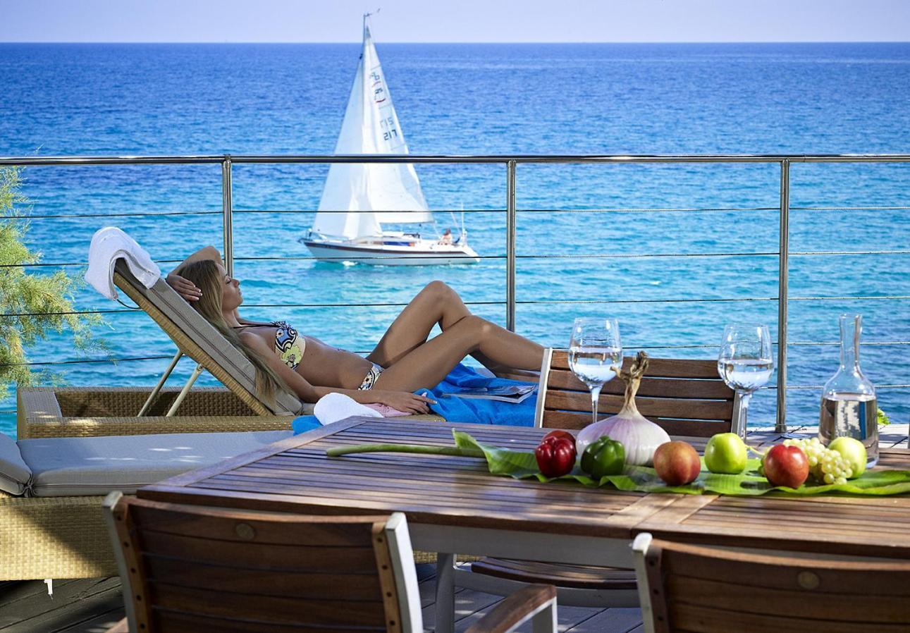 Paradisso Beach Villas Закинтос Номер фото