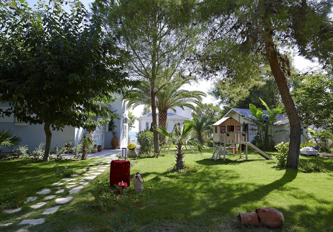 Paradisso Beach Villas Закинтос Номер фото
