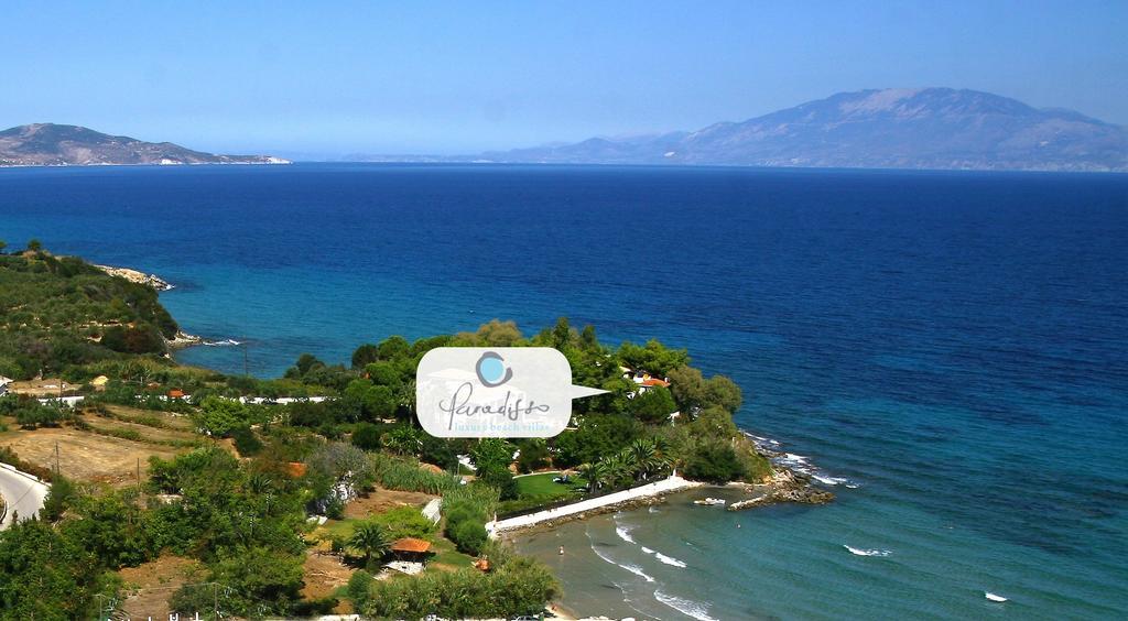 Paradisso Beach Villas Закинтос Экстерьер фото