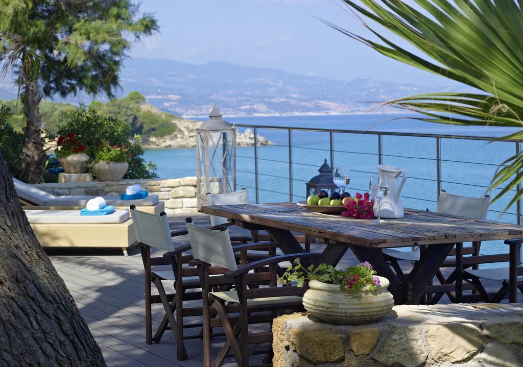 Paradisso Beach Villas Закинтос Экстерьер фото