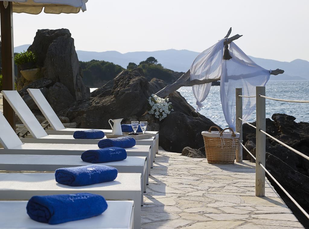 Paradisso Beach Villas Закинтос Экстерьер фото
