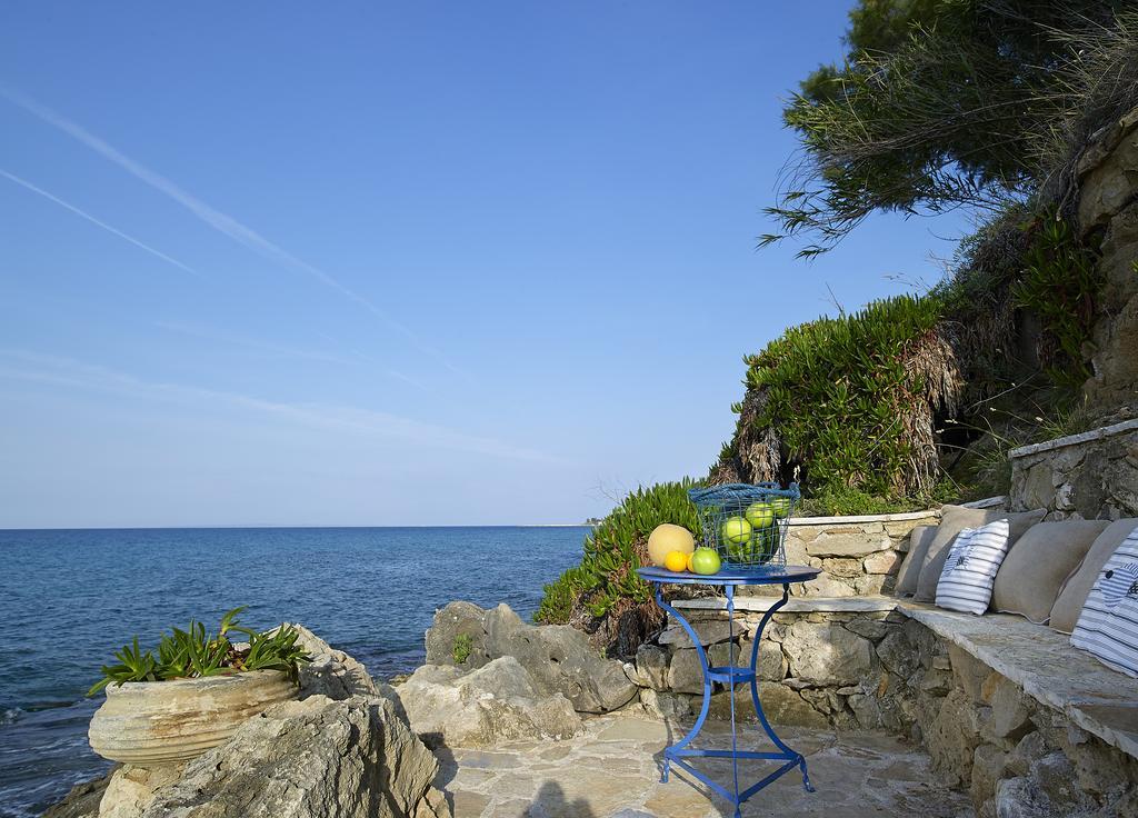 Paradisso Beach Villas Закинтос Экстерьер фото