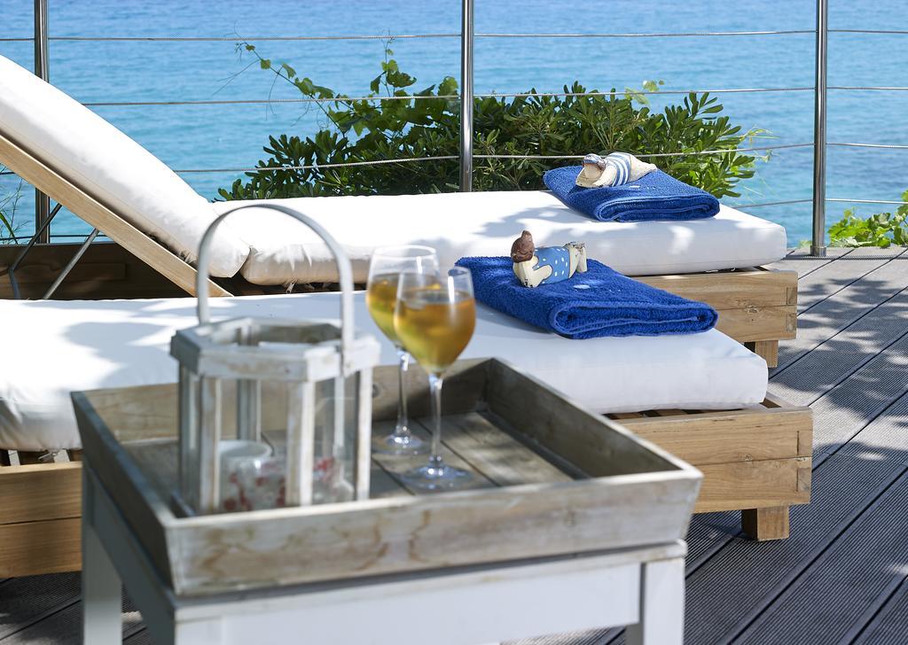 Paradisso Beach Villas Закинтос Экстерьер фото